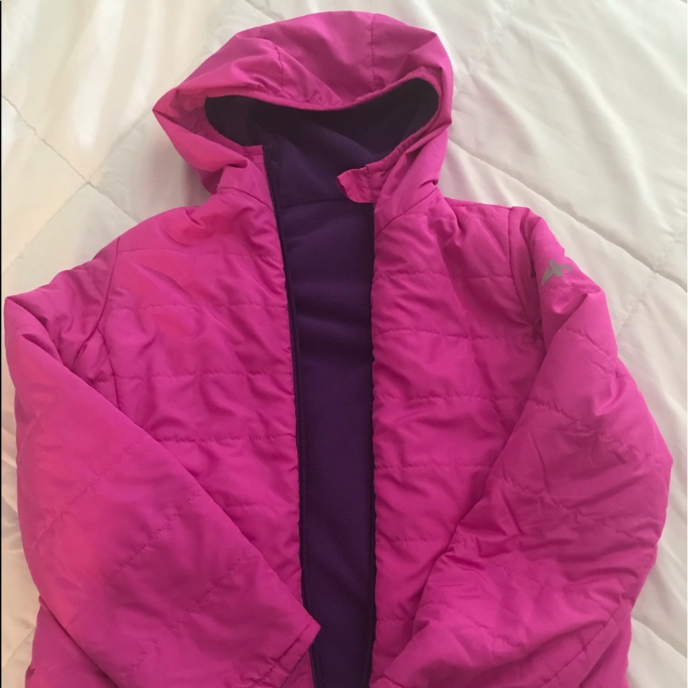 🌸 Girls Reversible Jacket 🌸